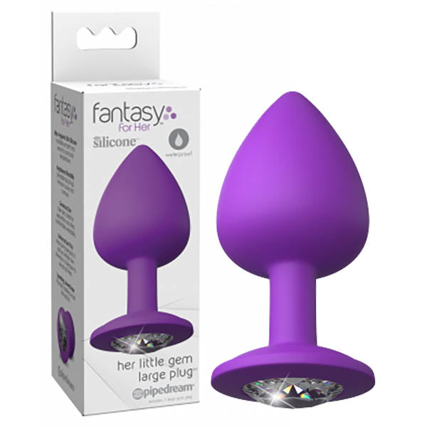 Fantasy Little Gem - Large Plug