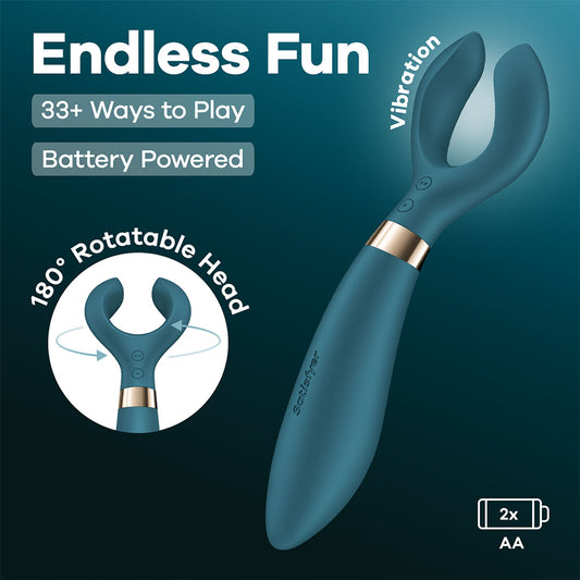 Satisfyer Endless Fun Vibrator