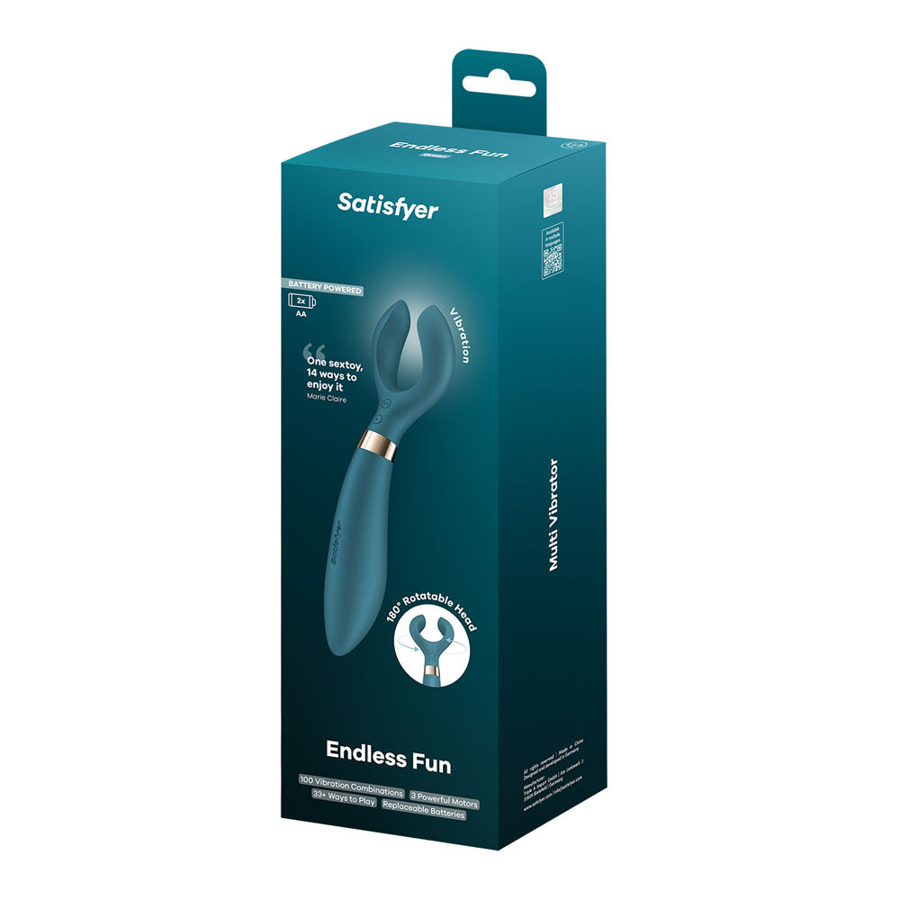 Satisfyer Endless Fun Vibrator