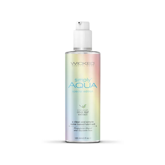Wicked Aqua Pride Lubricant