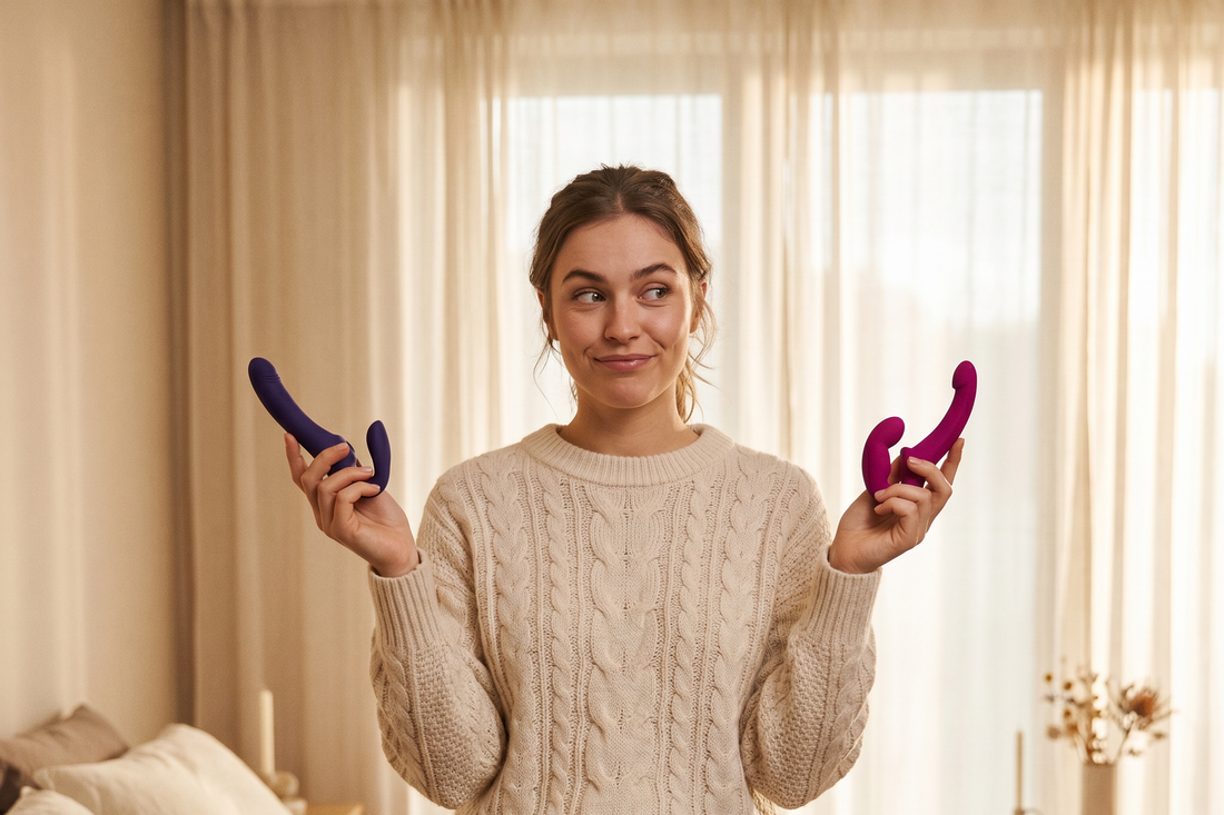 How to Choose Your First Strapless Strap-On — A Honest Guide for Every Body