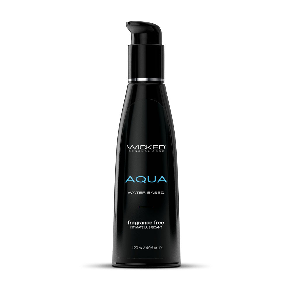 Wicked Aqua Unscented Lubricant