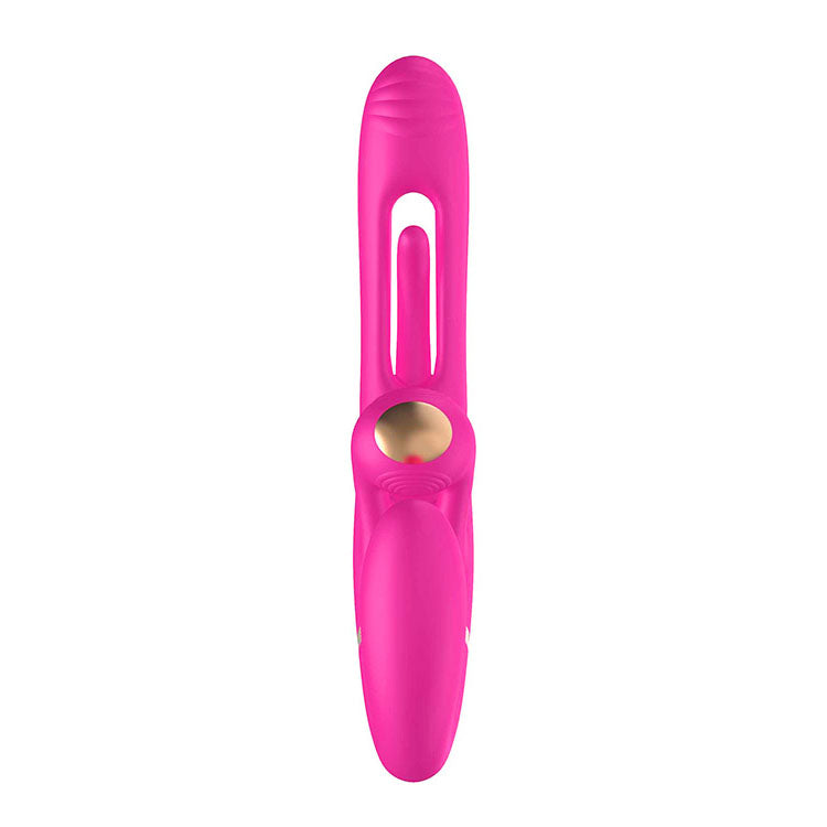 Adam & Eve Orgaz-Ohh-Matic Strapless Strap-On