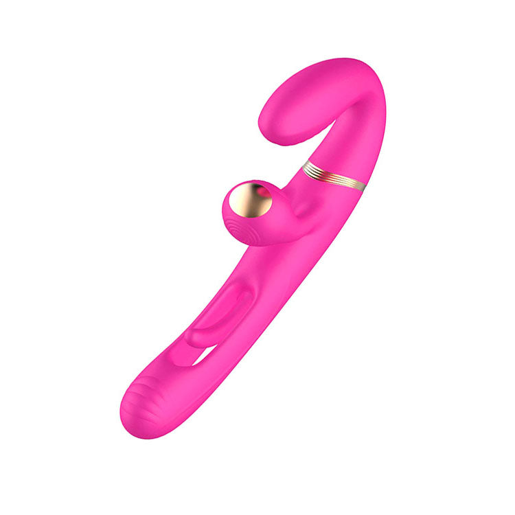 Adam & Eve Orgaz-Ohh-Matic Strapless Strap-On