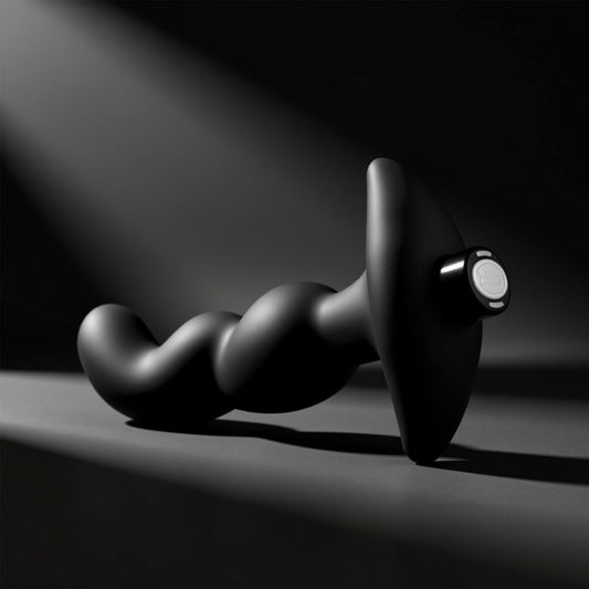 Anal Adventures Platinum Vibrating Prostate Massager 03