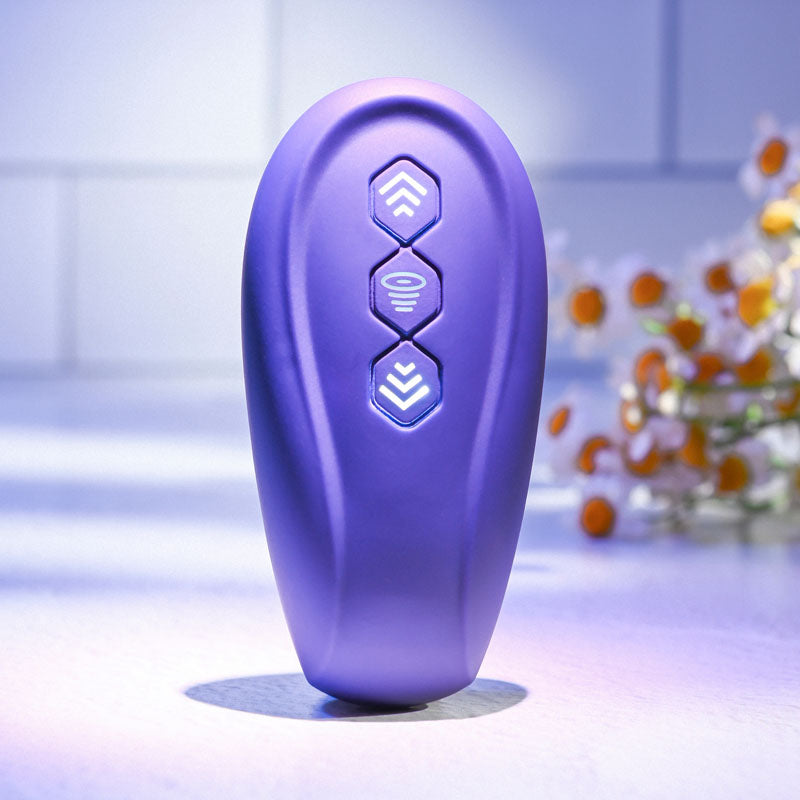 Evolved 2 Become 1 Strapless Strap-On Vibrator