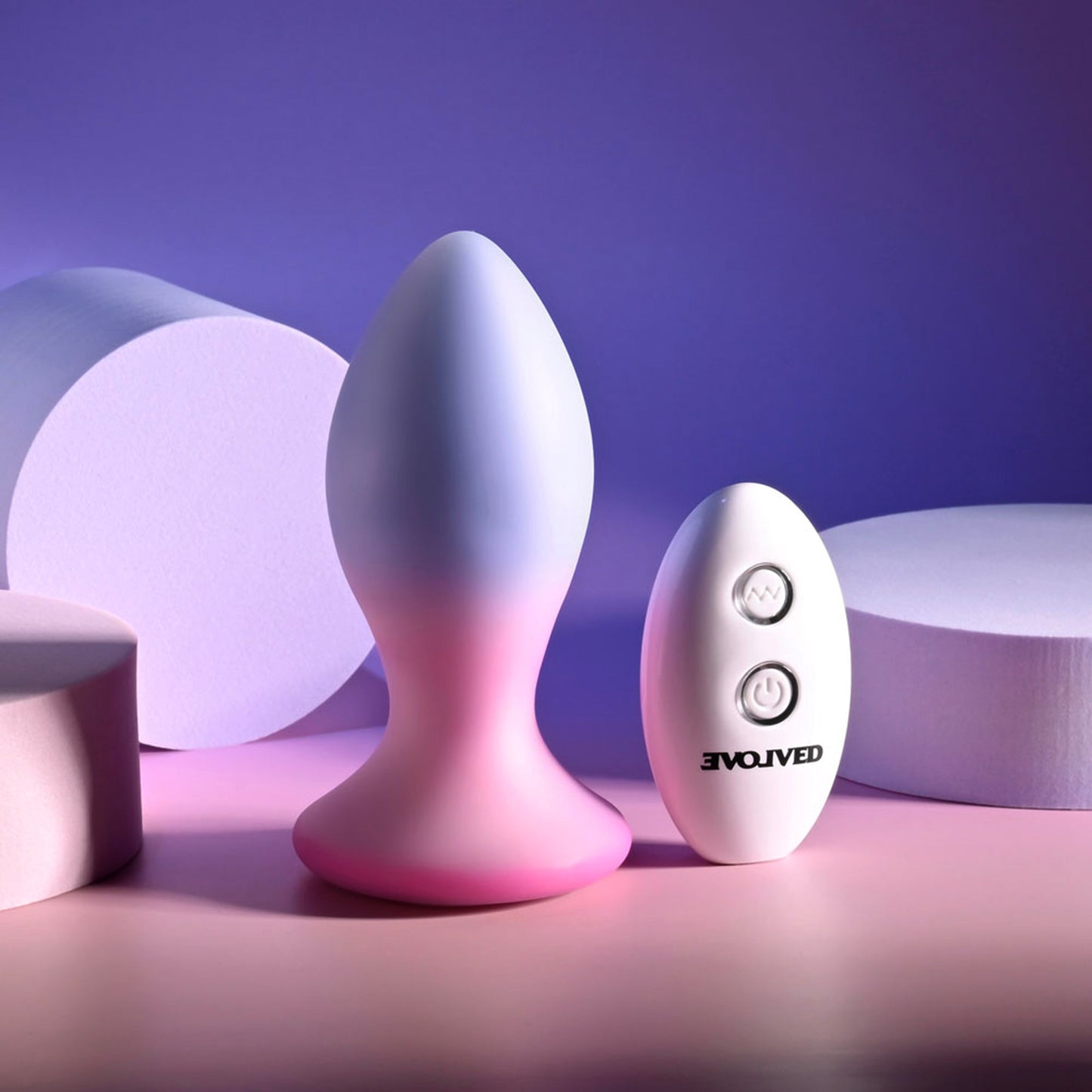 Evolved Paradise Butt Plug