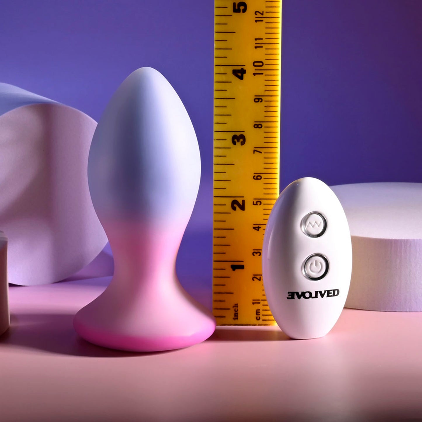 Evolved Paradise Butt Plug