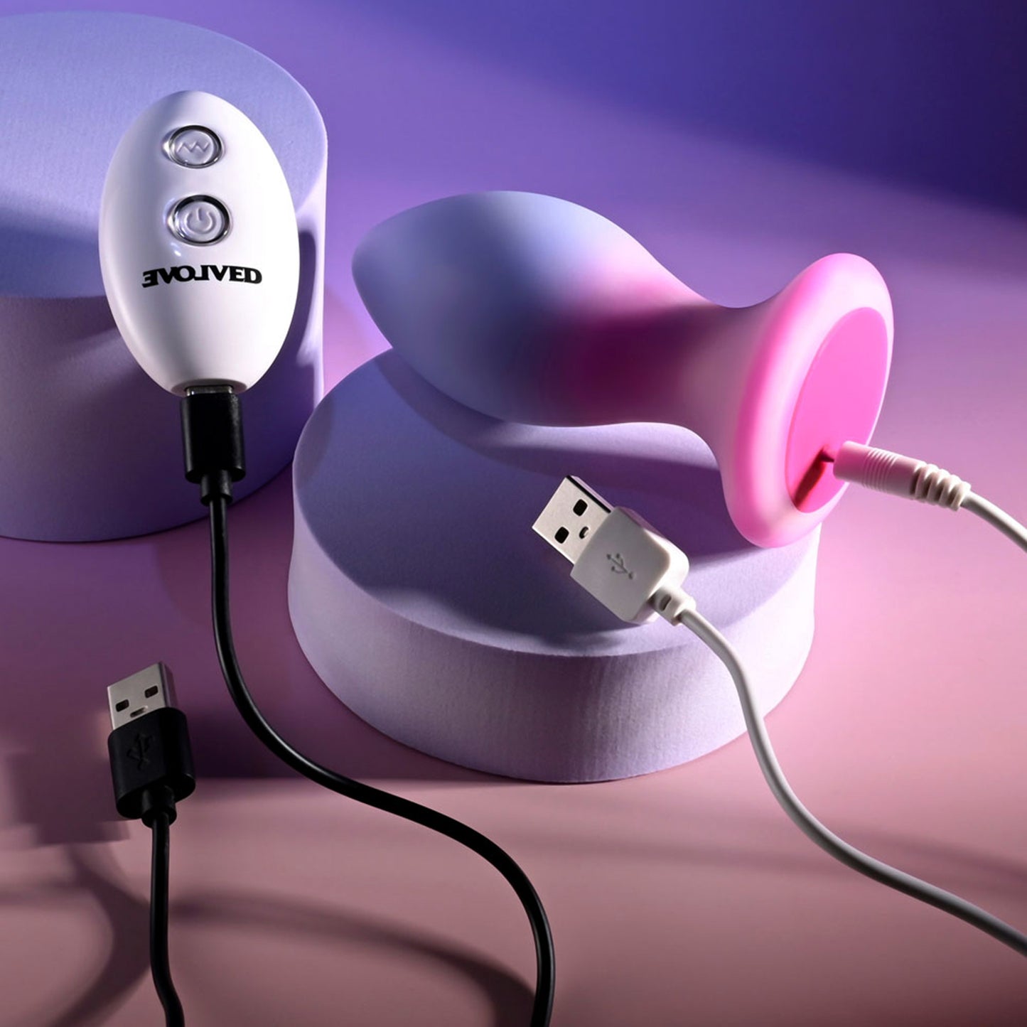 Evolved Paradise Butt Plug