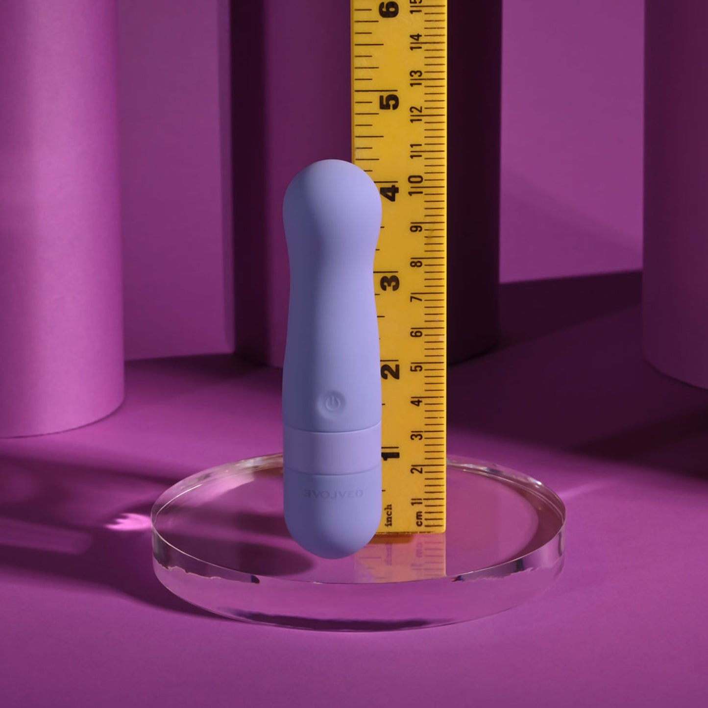 Evolved SQUISHY BULLET
