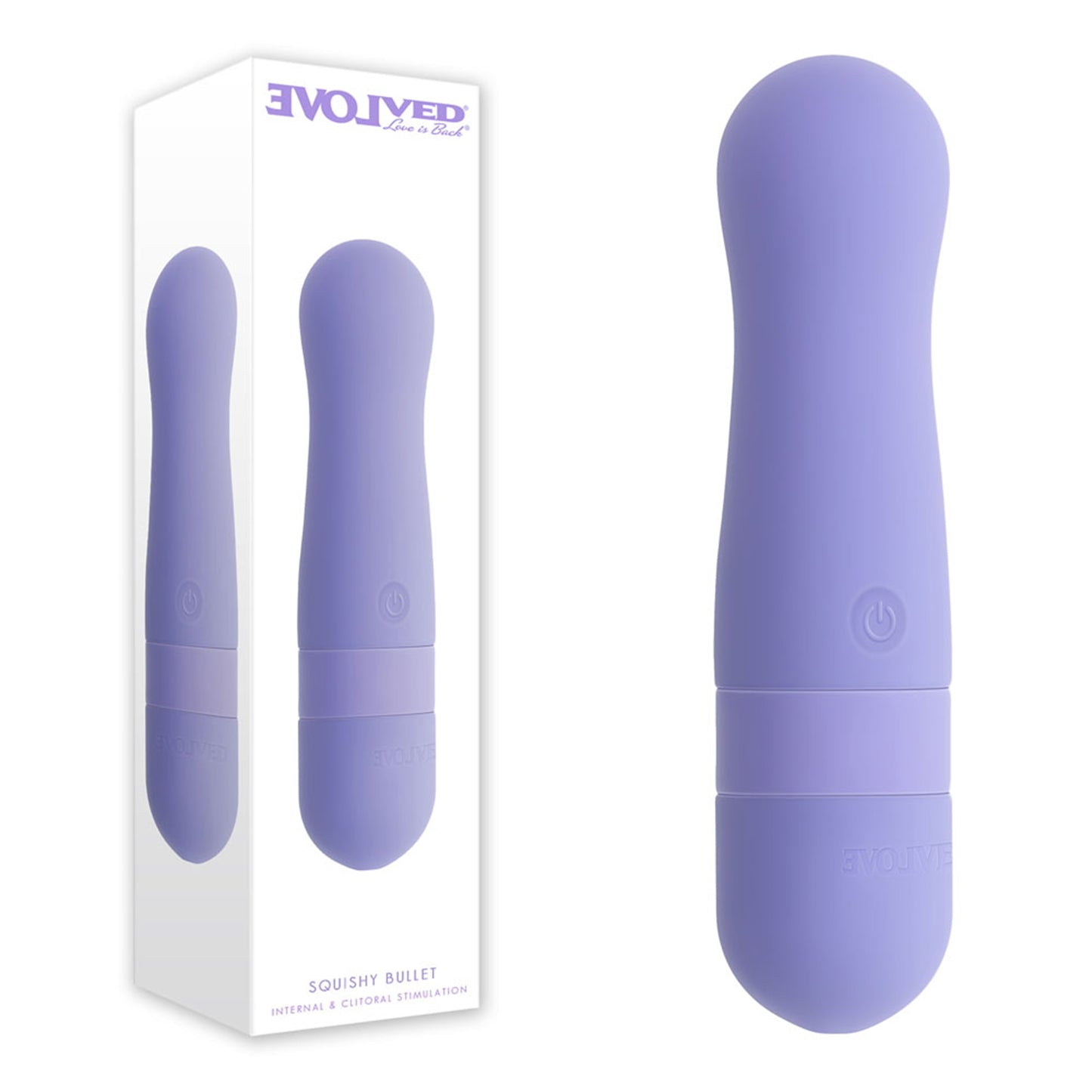 Evolved SQUISHY BULLET