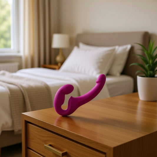Fun Factory Share Lite Strapless Dildo