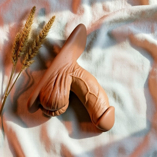 Gender X 4" Silicone Packer