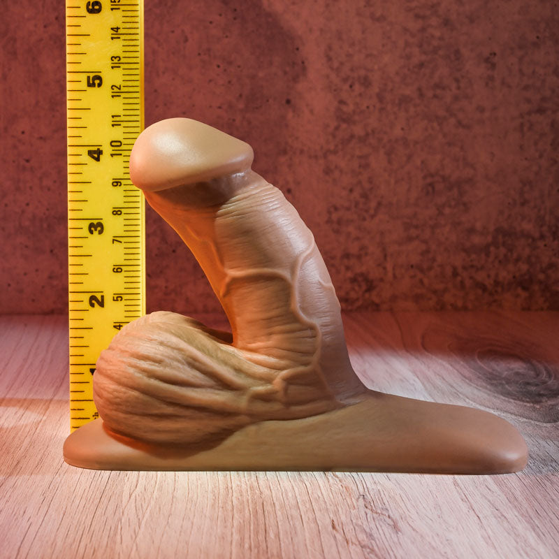 Gender X 4" Silicone Packer