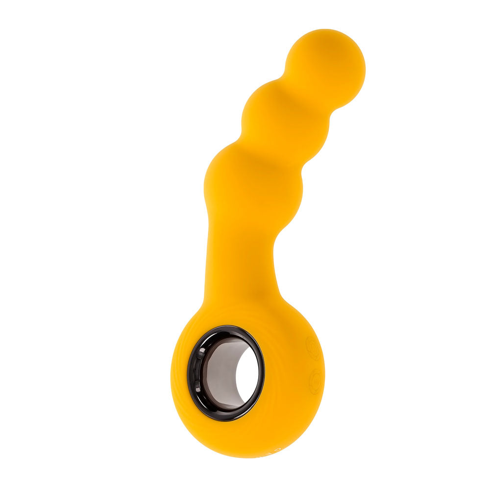 Gender X Bumble Vibrating Plug