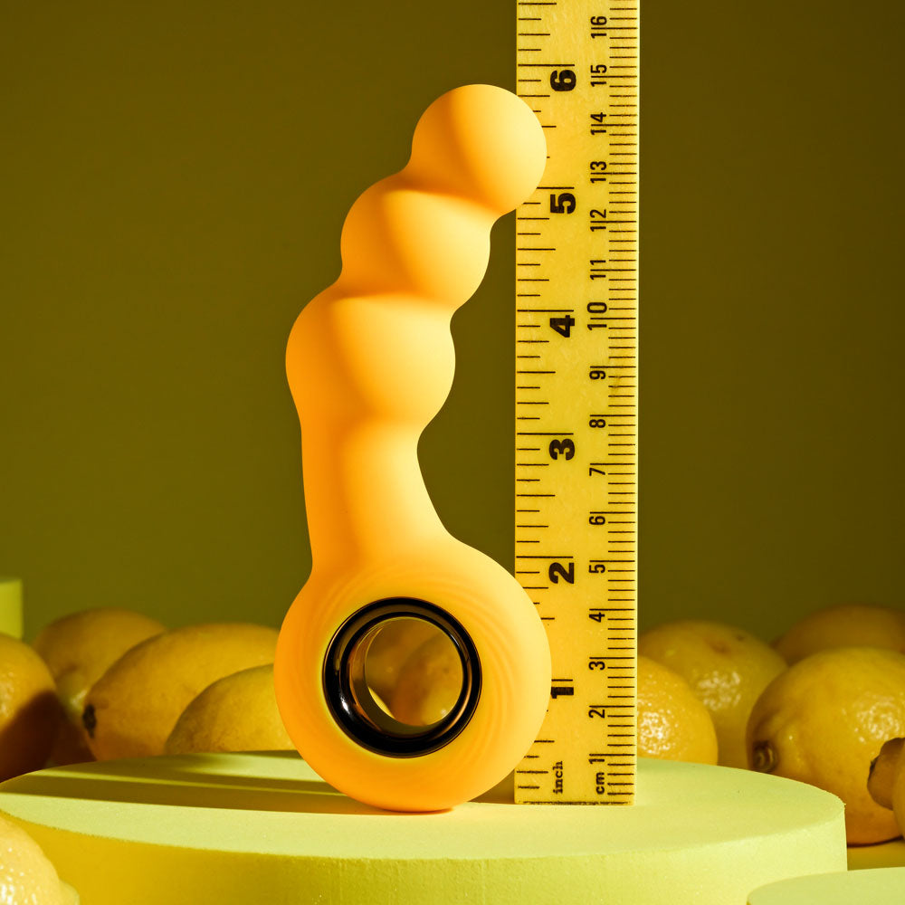 Gender X Bumble Vibrating Plug