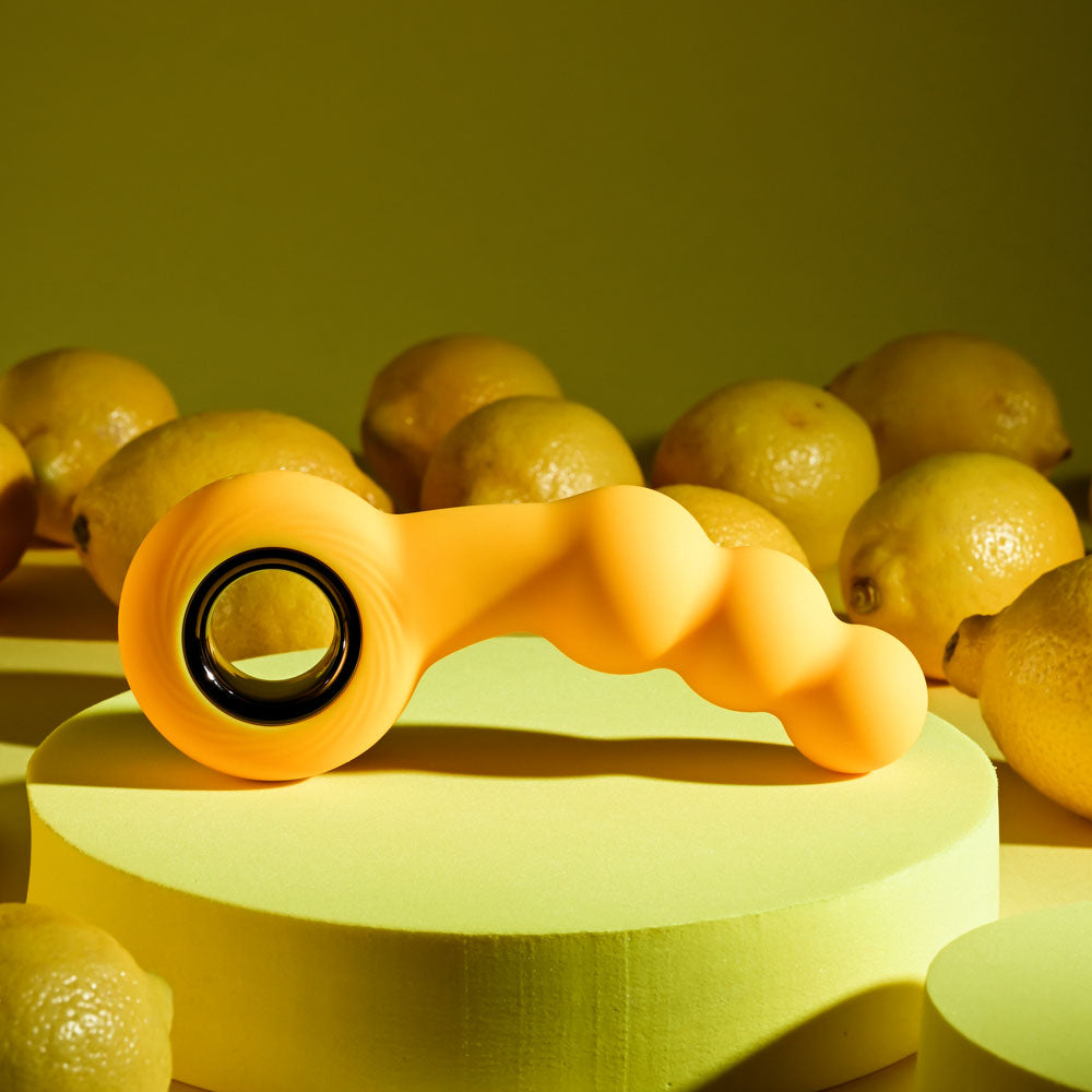 Gender X Bumble Vibrating Plug
