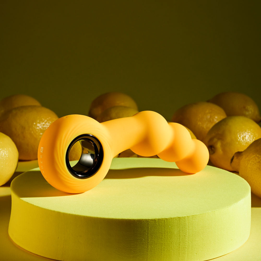 Gender X Bumble Vibrating Plug
