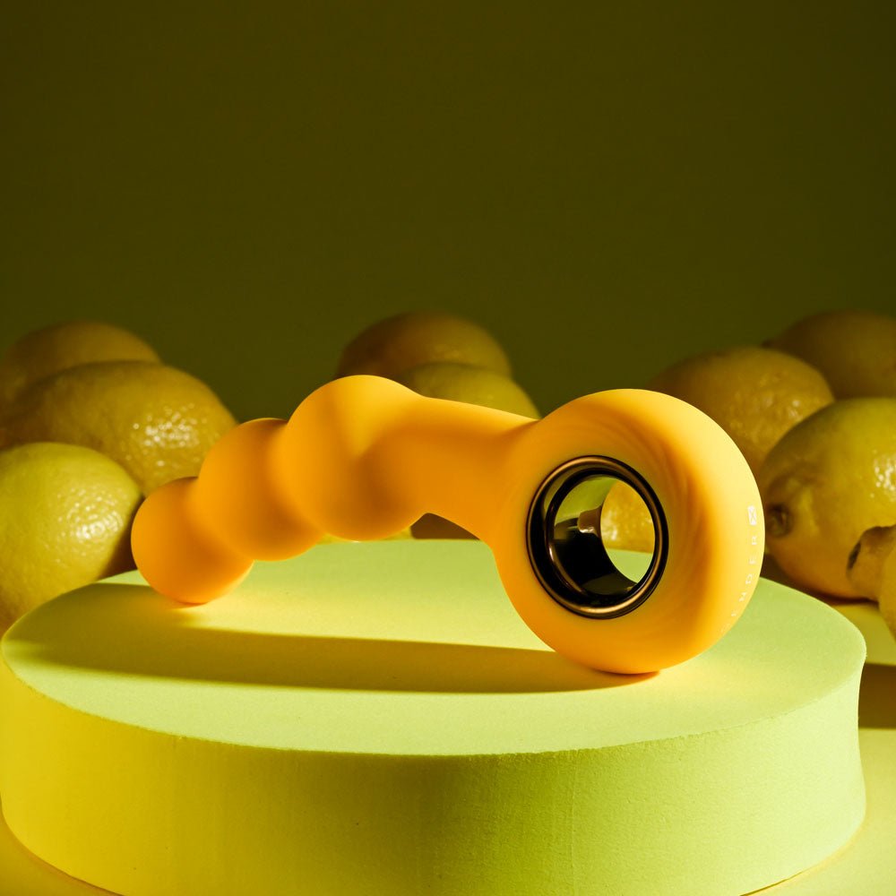 Gender X Bumble Vibrating Plug