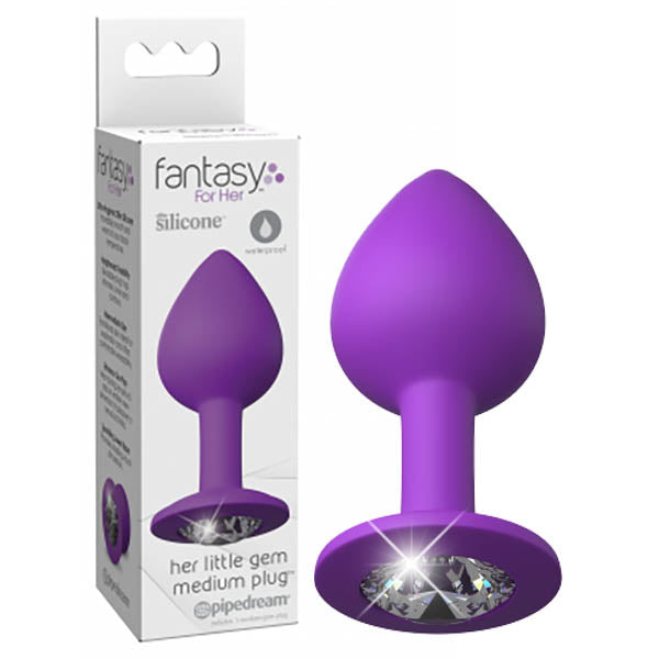Fantasy Little Gem - Medium Plug