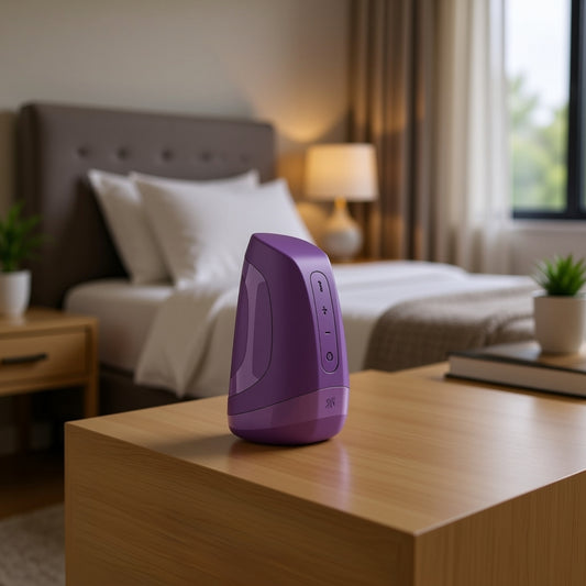 Satisfyer Heat Vibration Masturbator