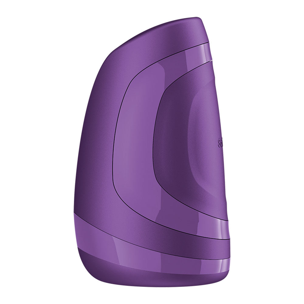 Satisfyer Heat Vibration Masturbator