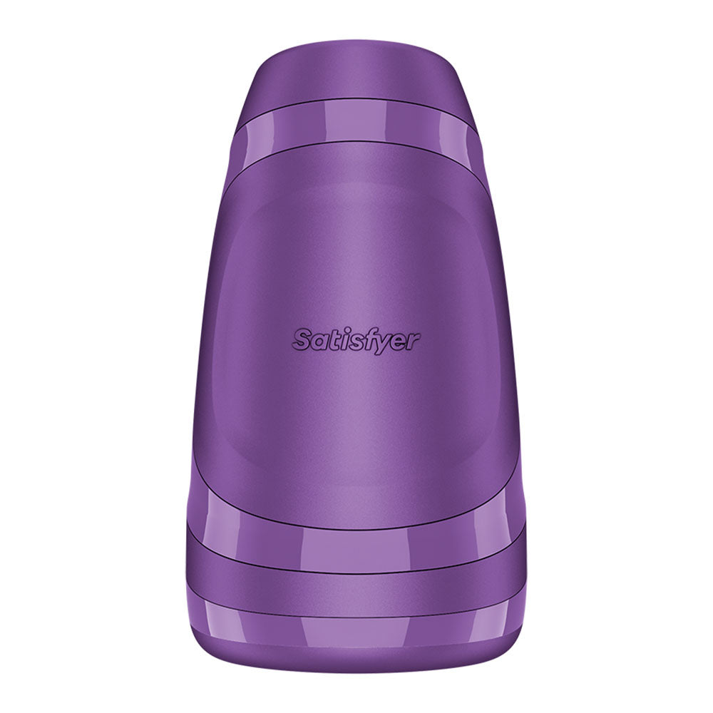 Satisfyer Heat Vibration Masturbator