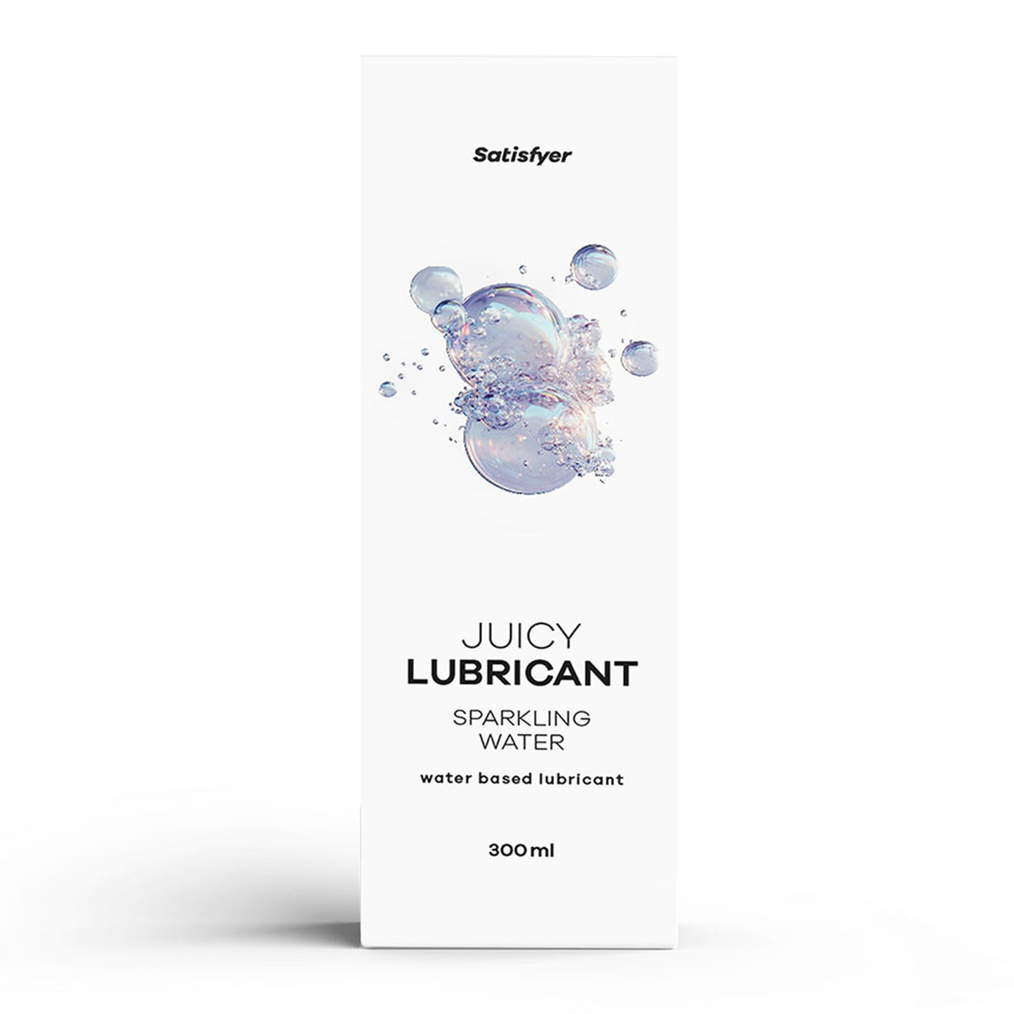 Satisfyer Juicy Lubricant - Sparkling Water