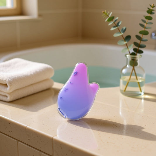 Satisfyer Mermaid Vibes - Violet/Pink