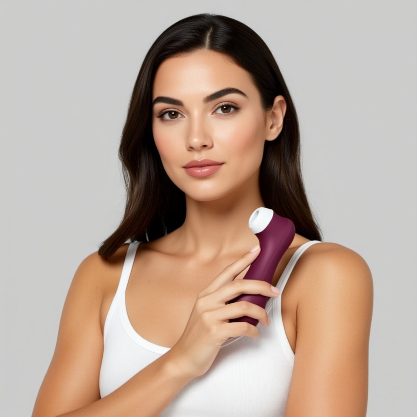 Satisfyer Pro 2 Generation 3 - Wine Red