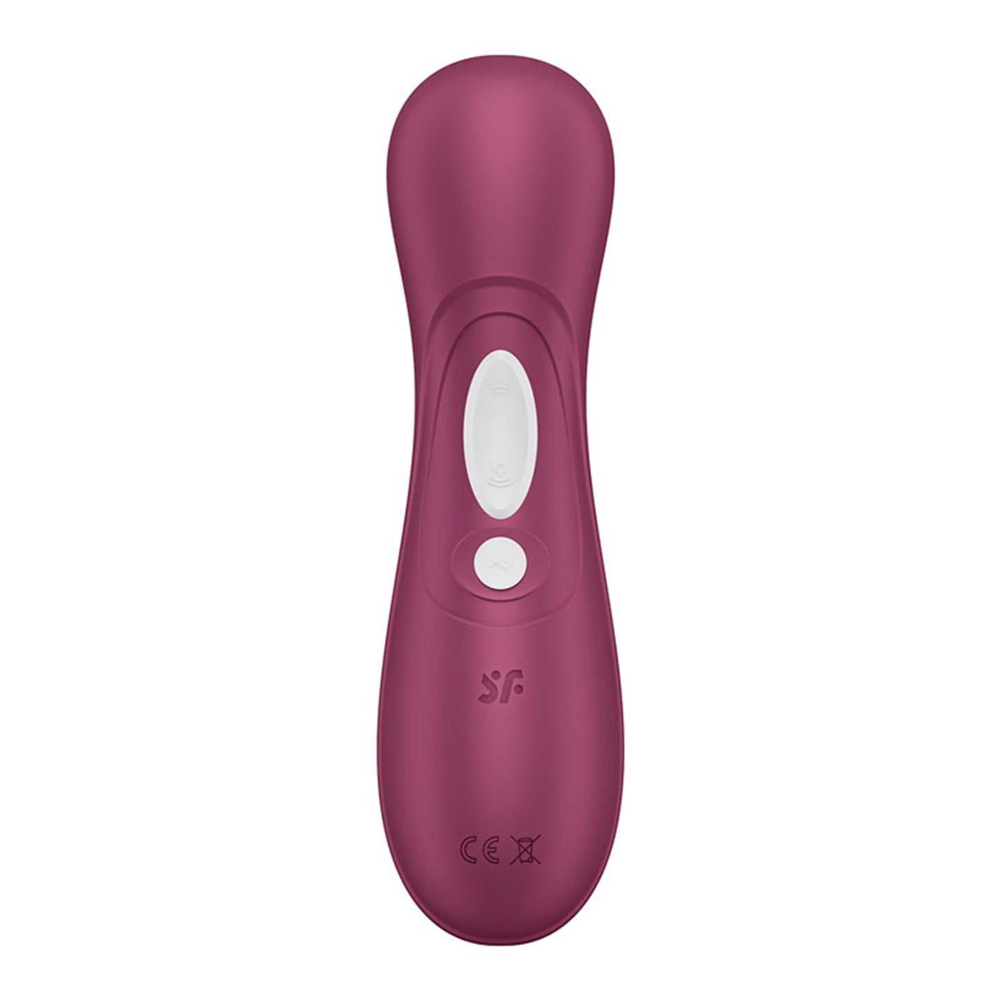 Satisfyer Pro 2 Generation 3 - Wine Red