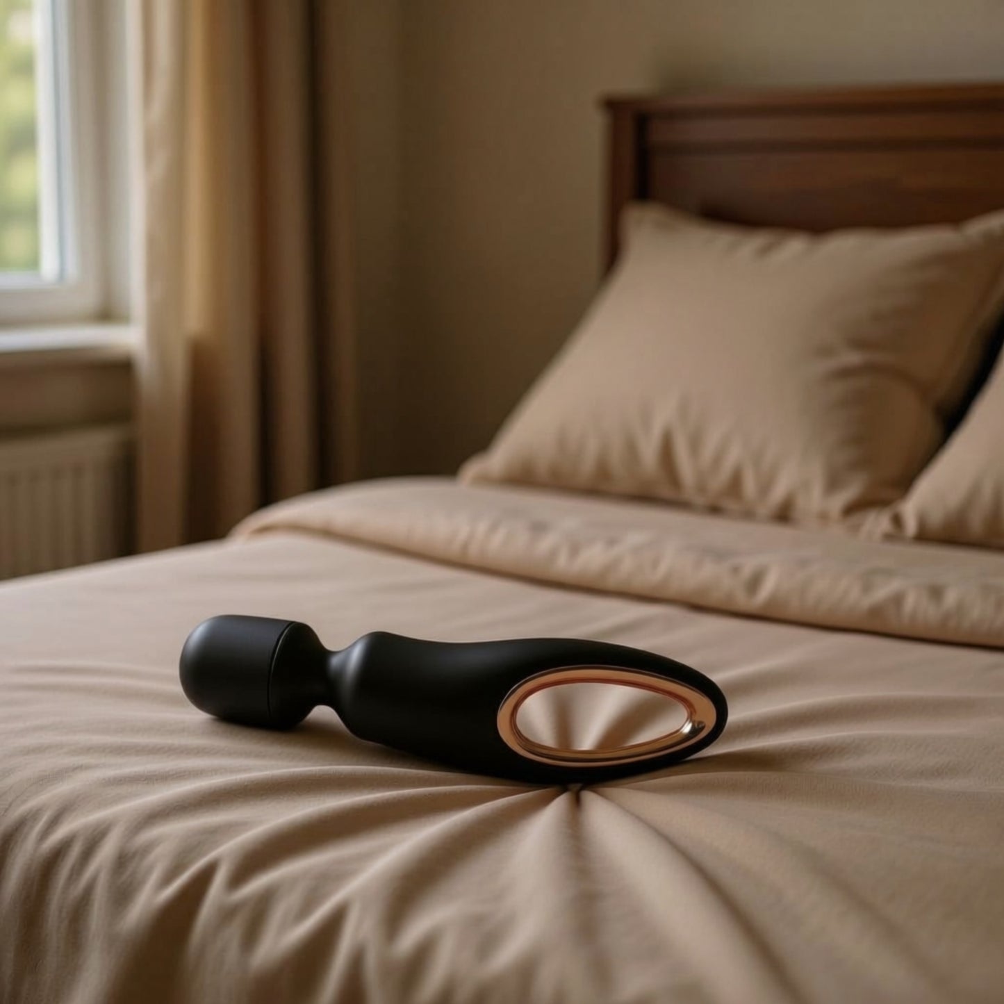 Satisfyer Wand-erland - Black
