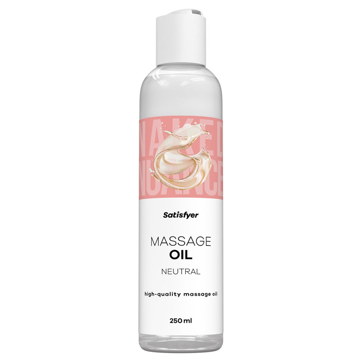 Satisfyer Massage Oil Neutral
