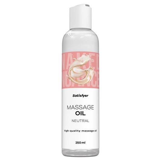 Satisfyer Massage Oil Neutral