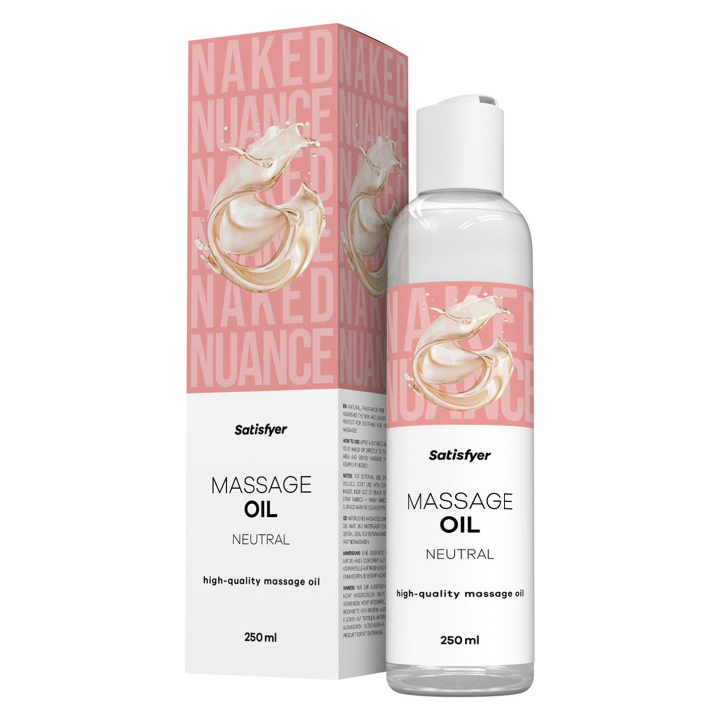 Satisfyer Massage Oil Neutral