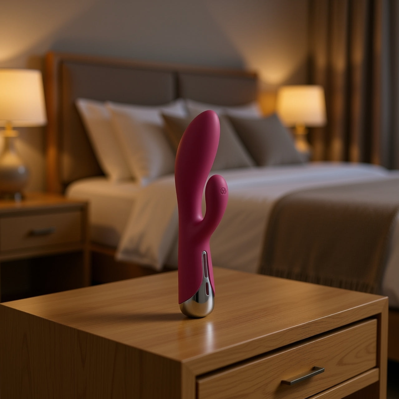 Satisfyer Spinning Rabbit 1
