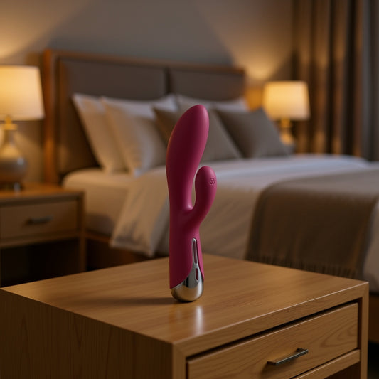 Satisfyer Spinning Rabbit 1