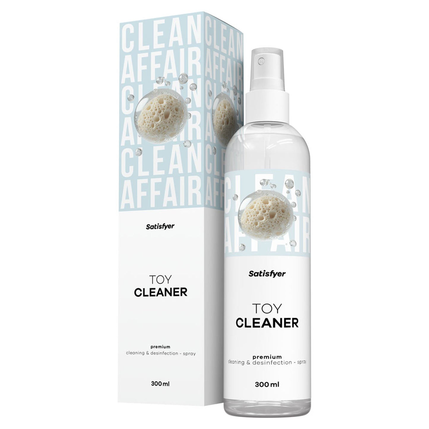 Satisfyer Toy Cleaner