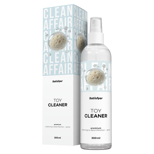 Satisfyer Toy Cleaner