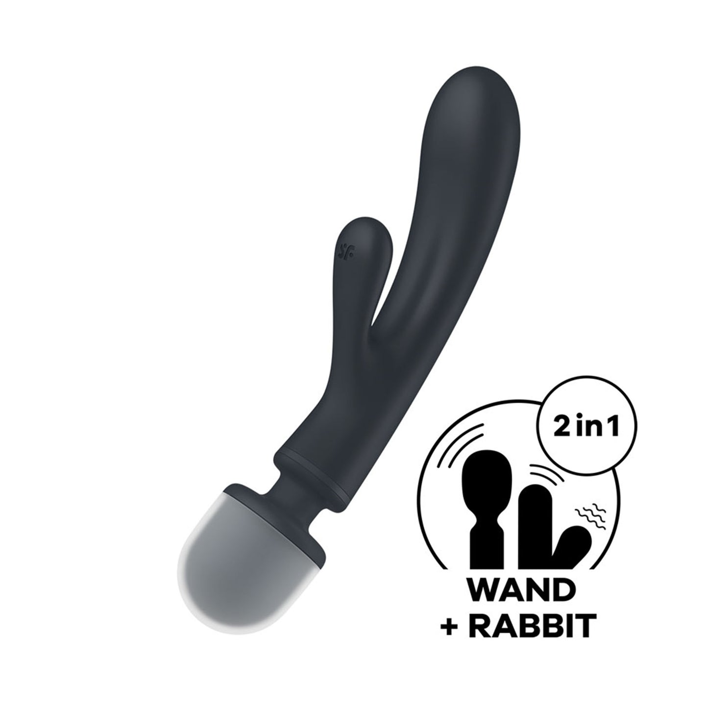 Satisfyer Triple Lover Vibrator