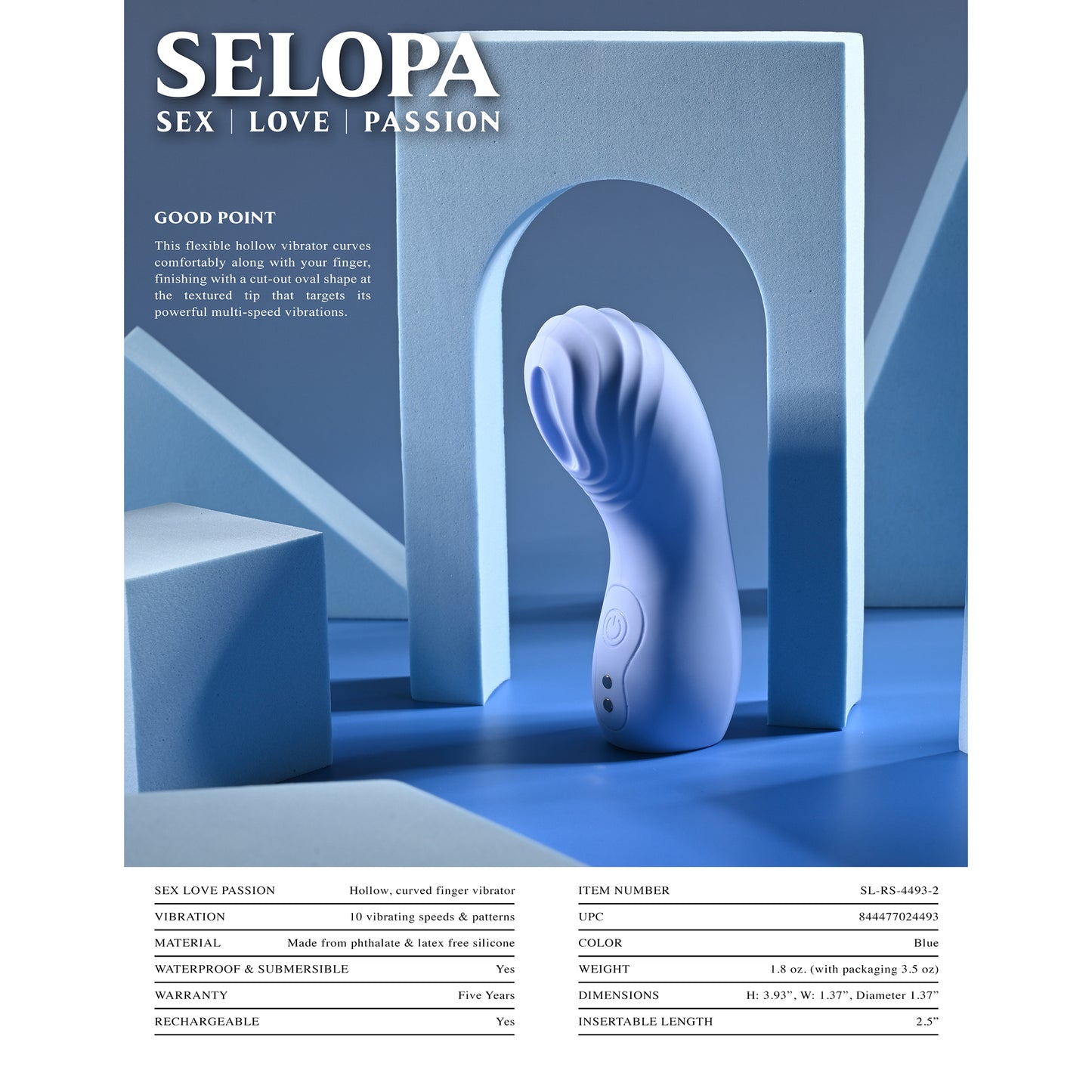Selopa Good Point
