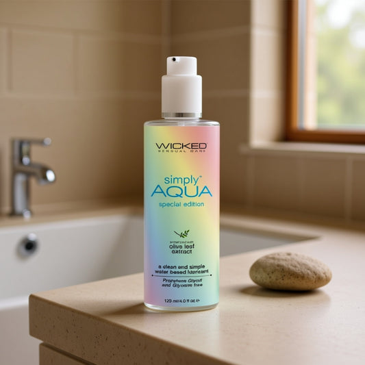 Wicked Aqua Pride Lubricant