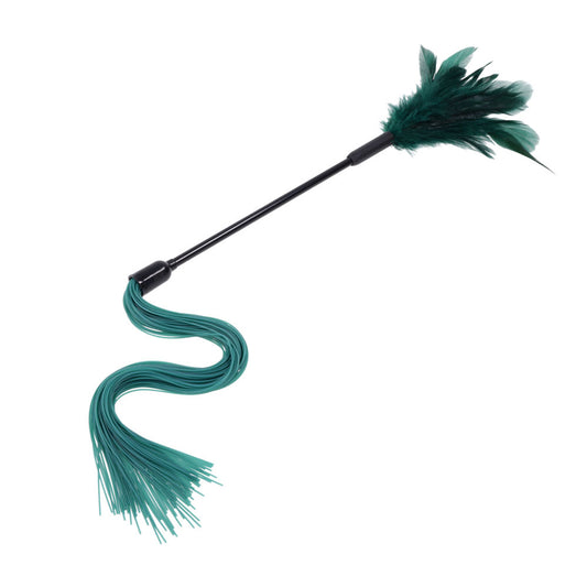Sex & Mischief Indica Feather Tickler
