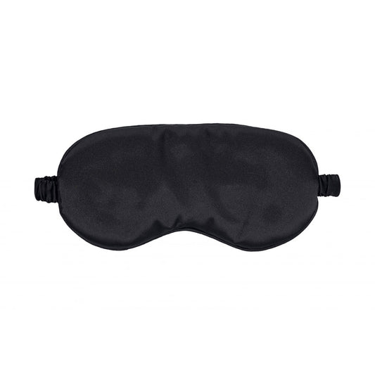 OUCH! Satin Mask - Black
